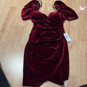 A formal dress! NWT